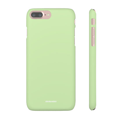 Pastel Green - Snap