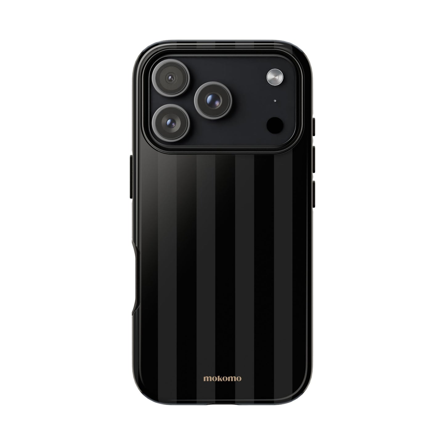 Charcoal Stripes