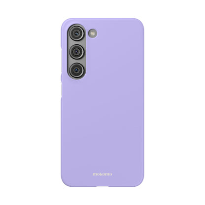 Pastel Purple - Snap