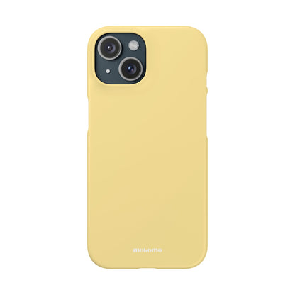 Pastel Yellow - Snap
