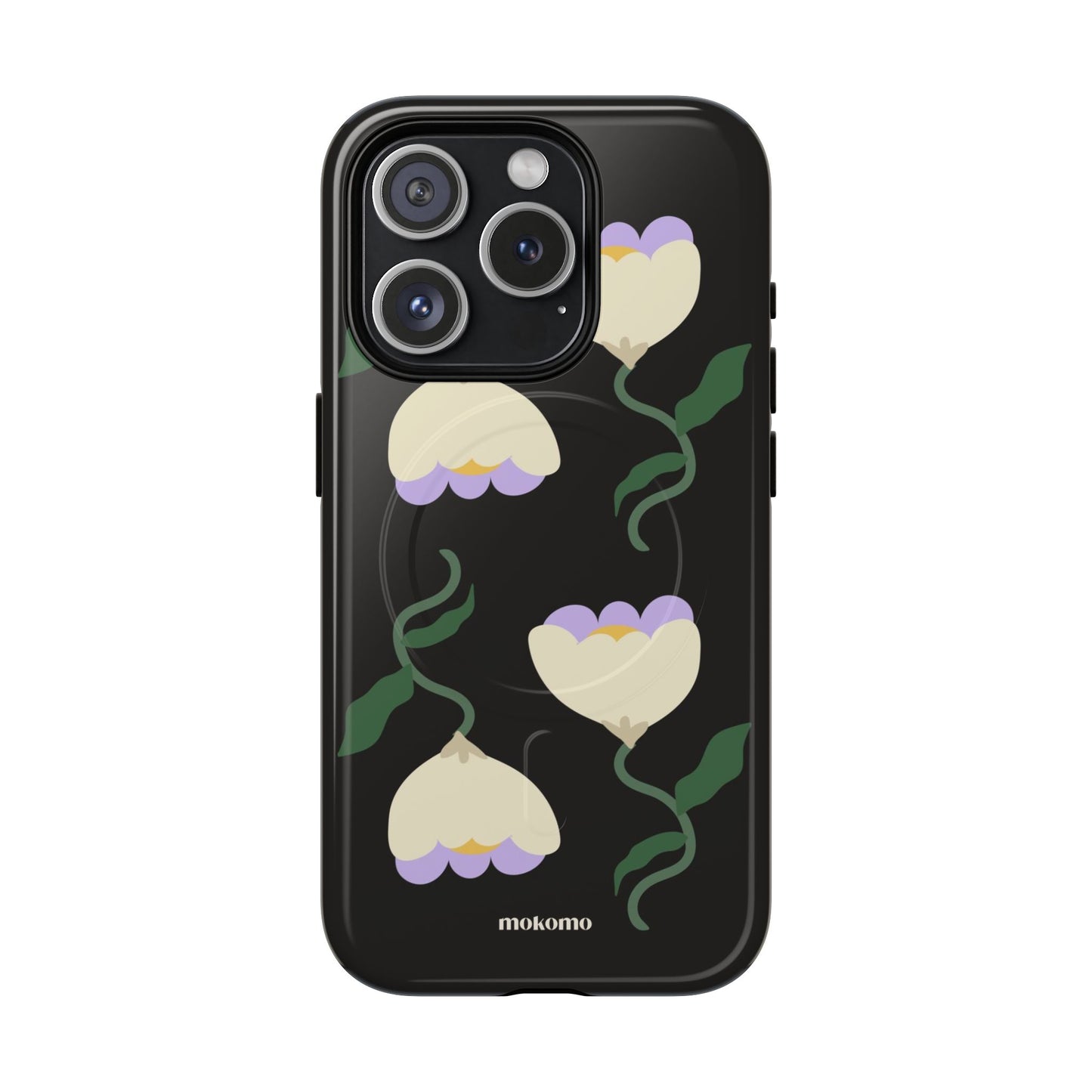 Midnight Bloom - MagSafe