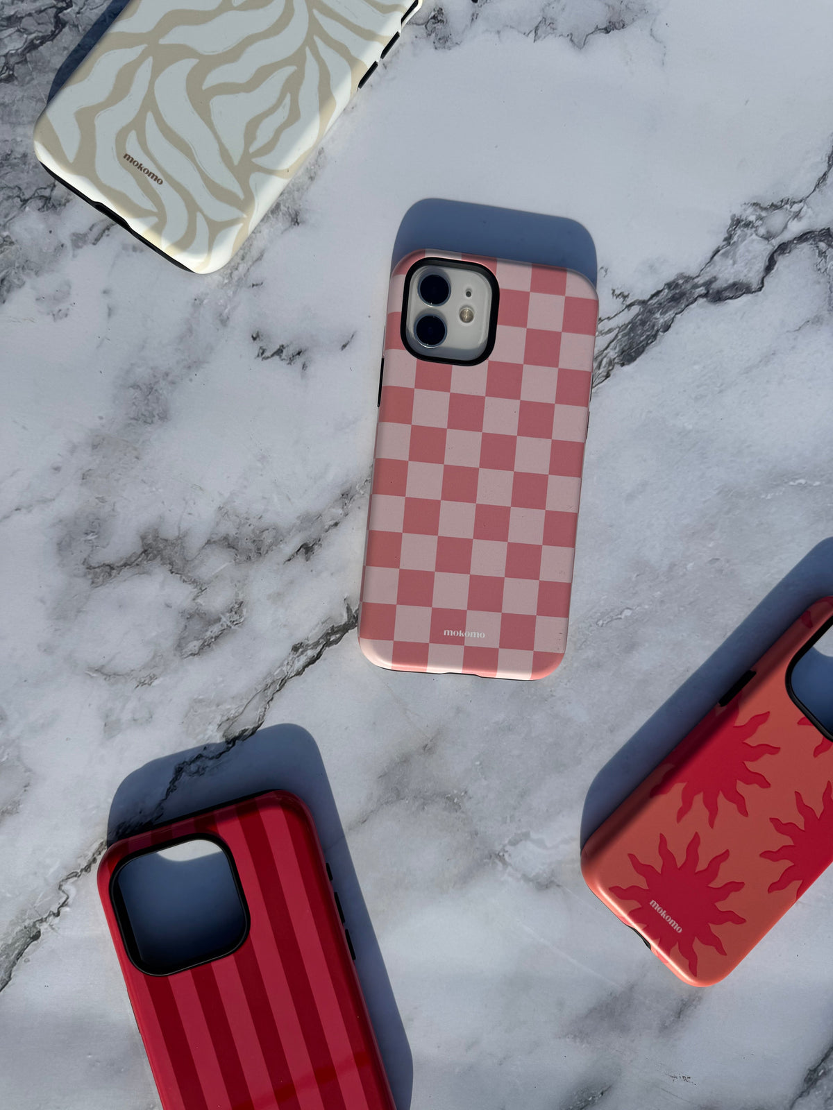 Blush Checks