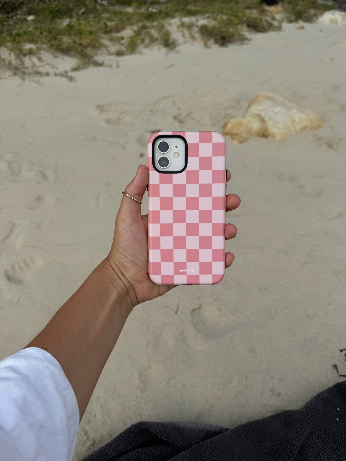 Blush Checks