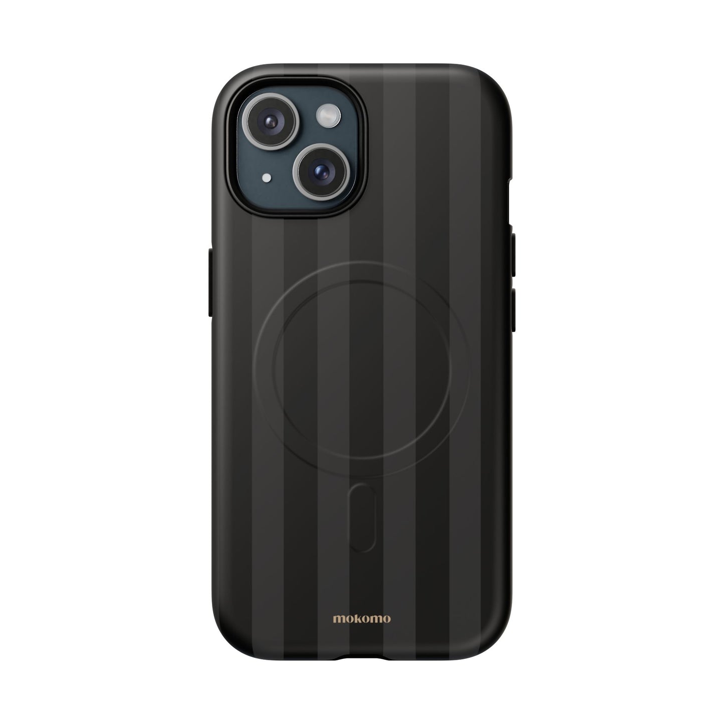 Charcoal Stripes - MagSafe