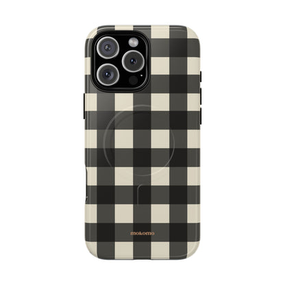 Gingham Noir - MagSafe