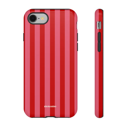 Strawberry Stripes
