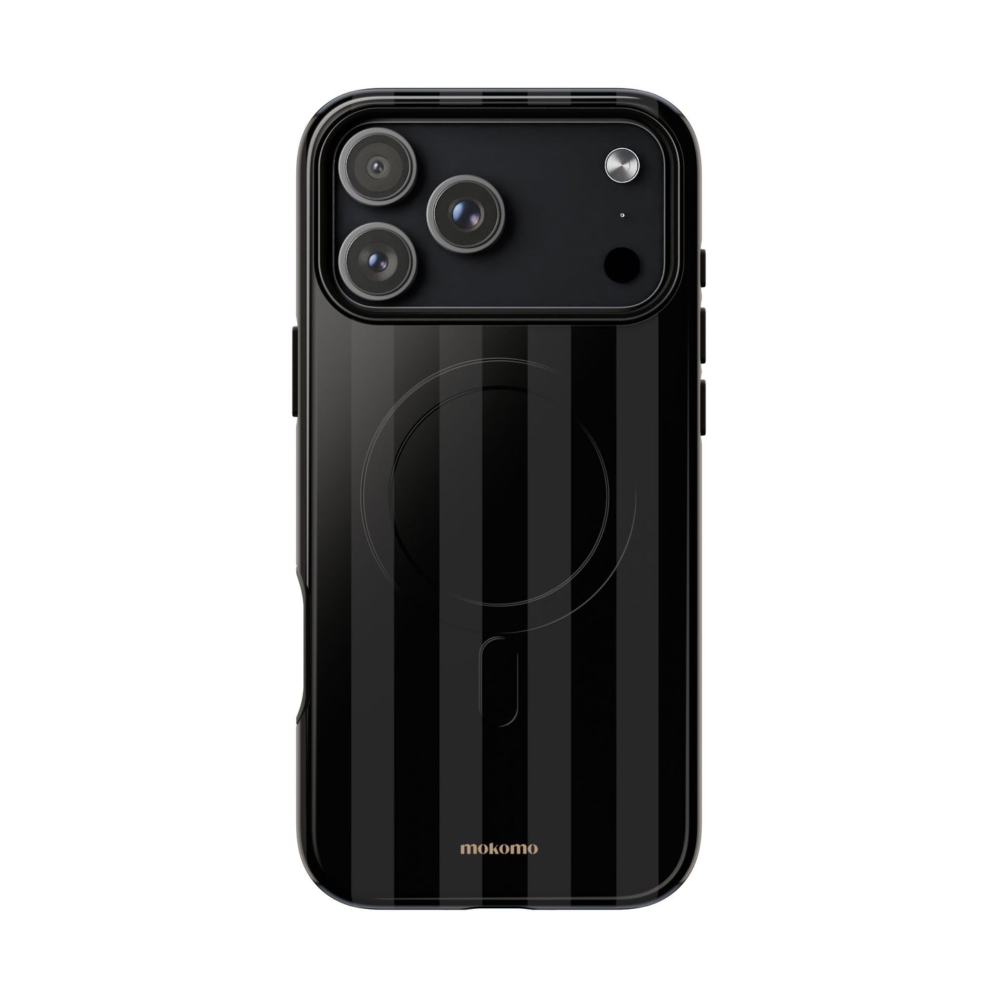 Charcoal Stripes - MagSafe