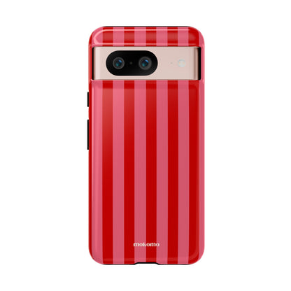 Strawberry Stripes