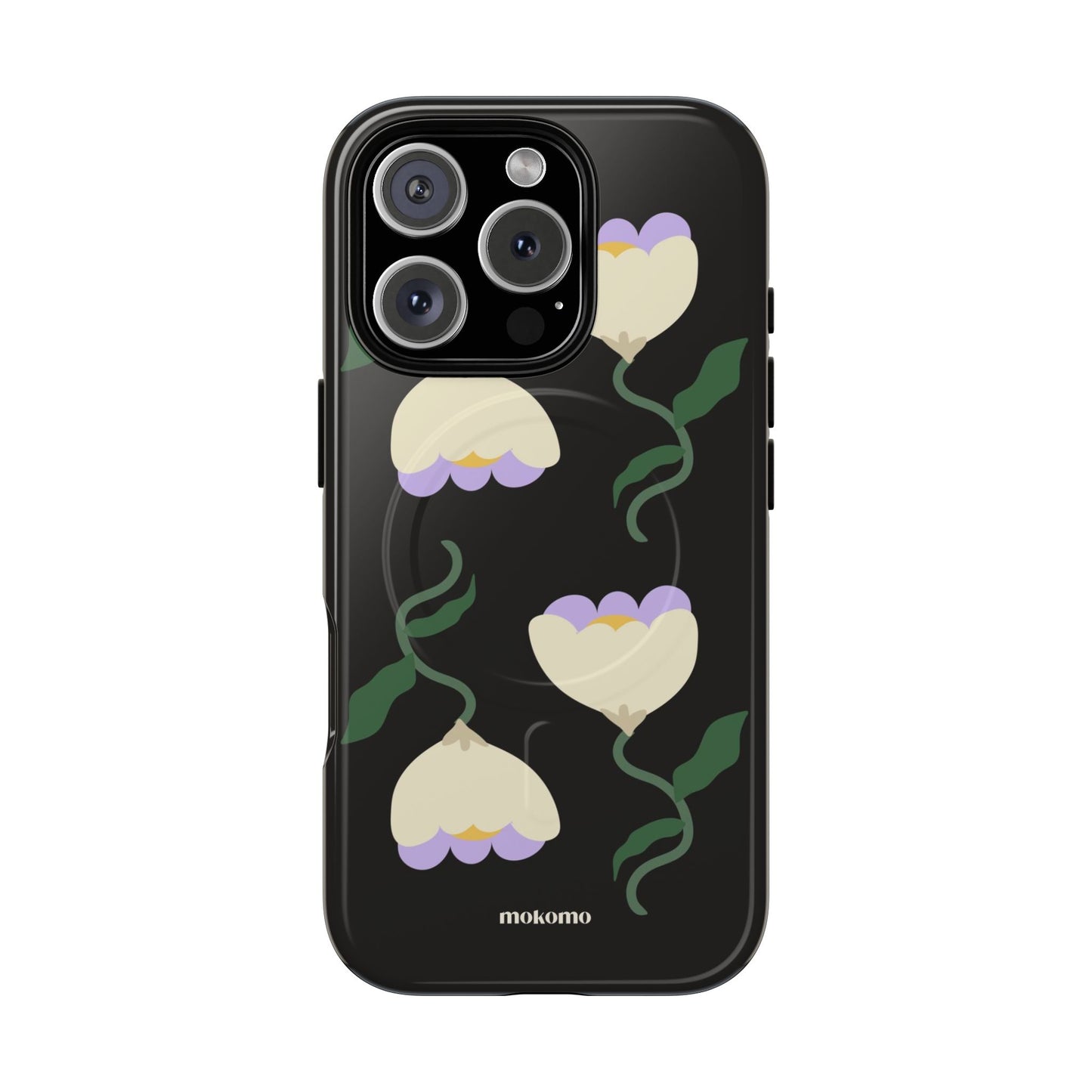 Midnight Bloom - MagSafe