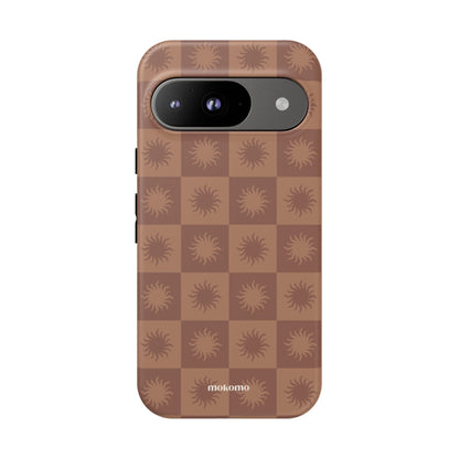 Barcelona Brown
