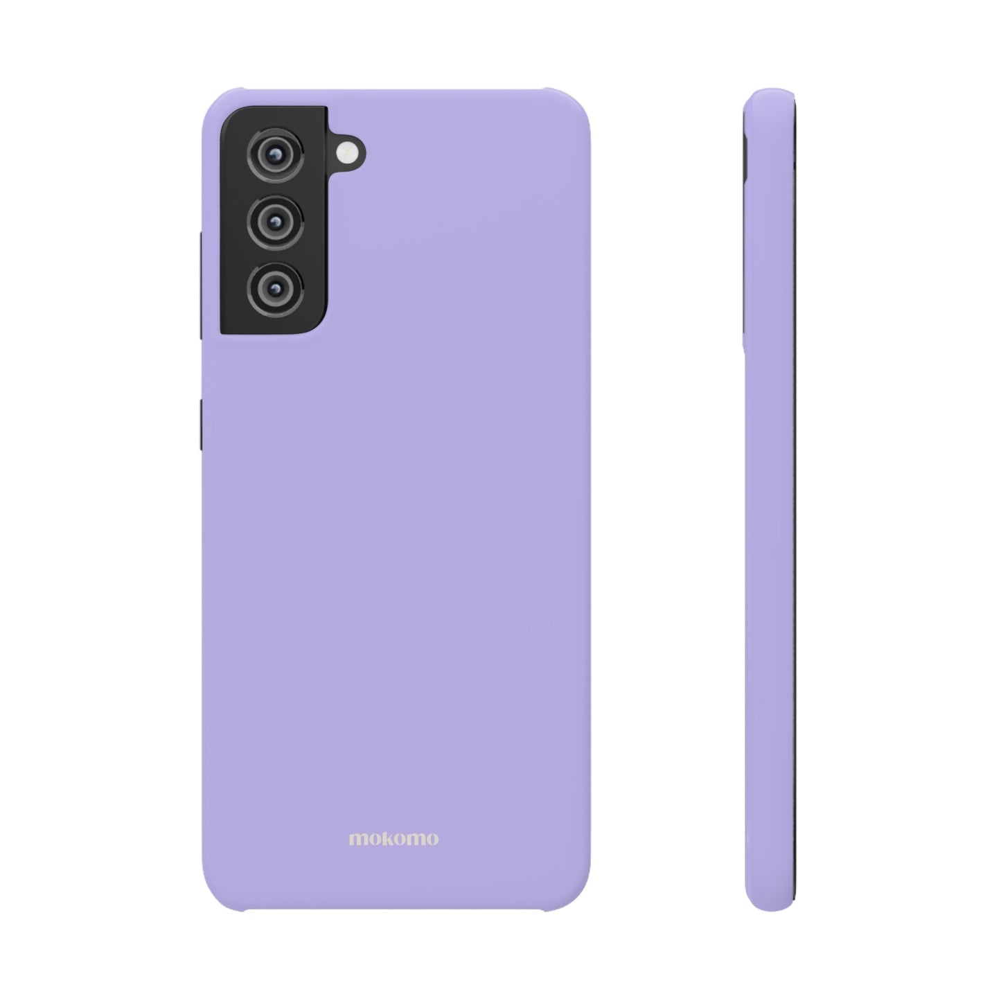 Pastel Purple - Snap