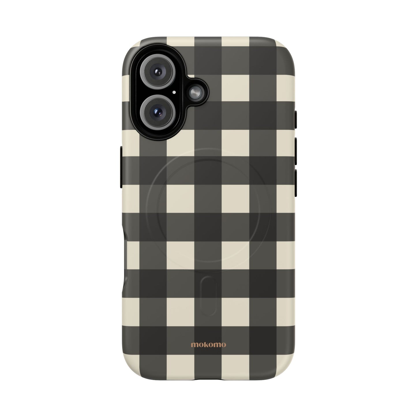 Gingham Noir - MagSafe