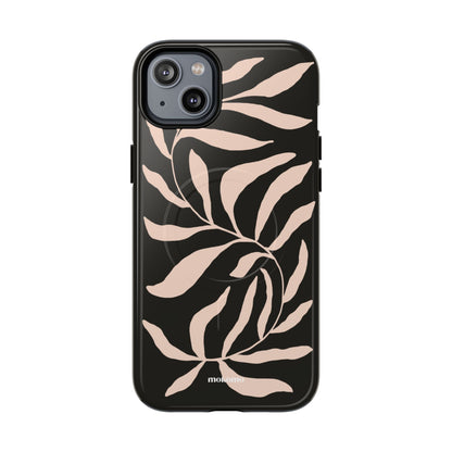 Magic Leaf Black - MagSafe