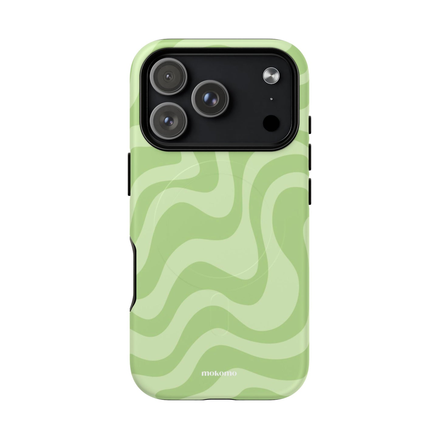 Groovy Green - MagSafe Case