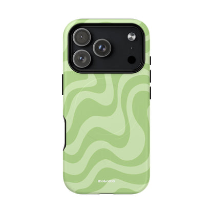 Groovy Green - MagSafe Case
