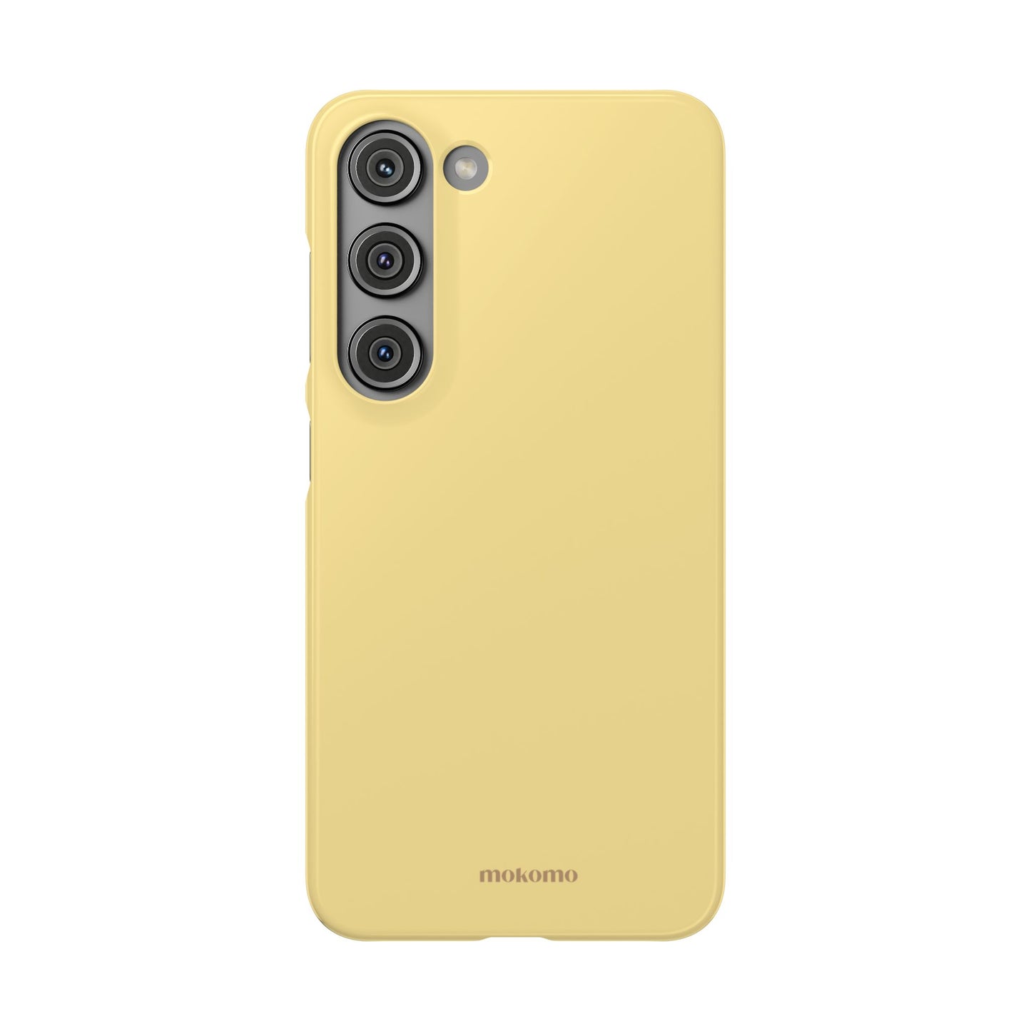Pastel Yellow - Snap