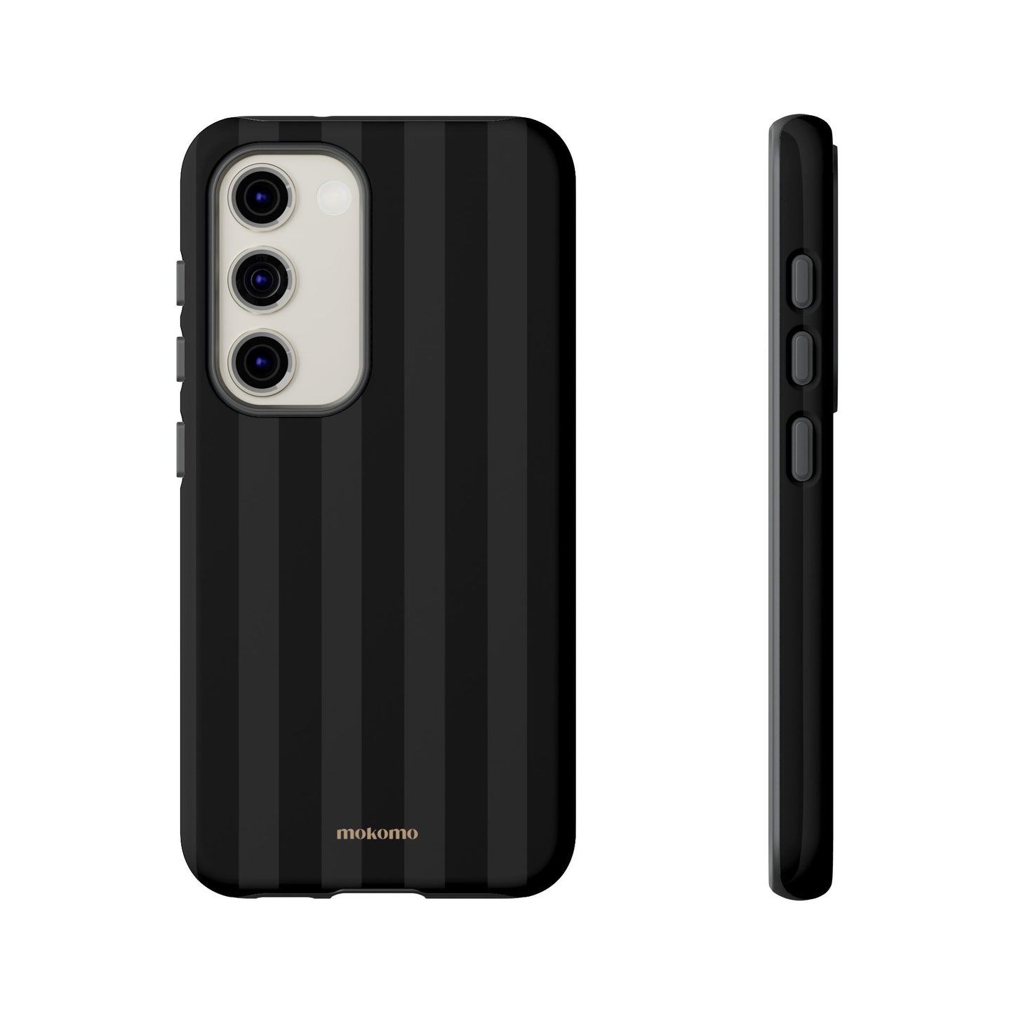 Charcoal Stripes