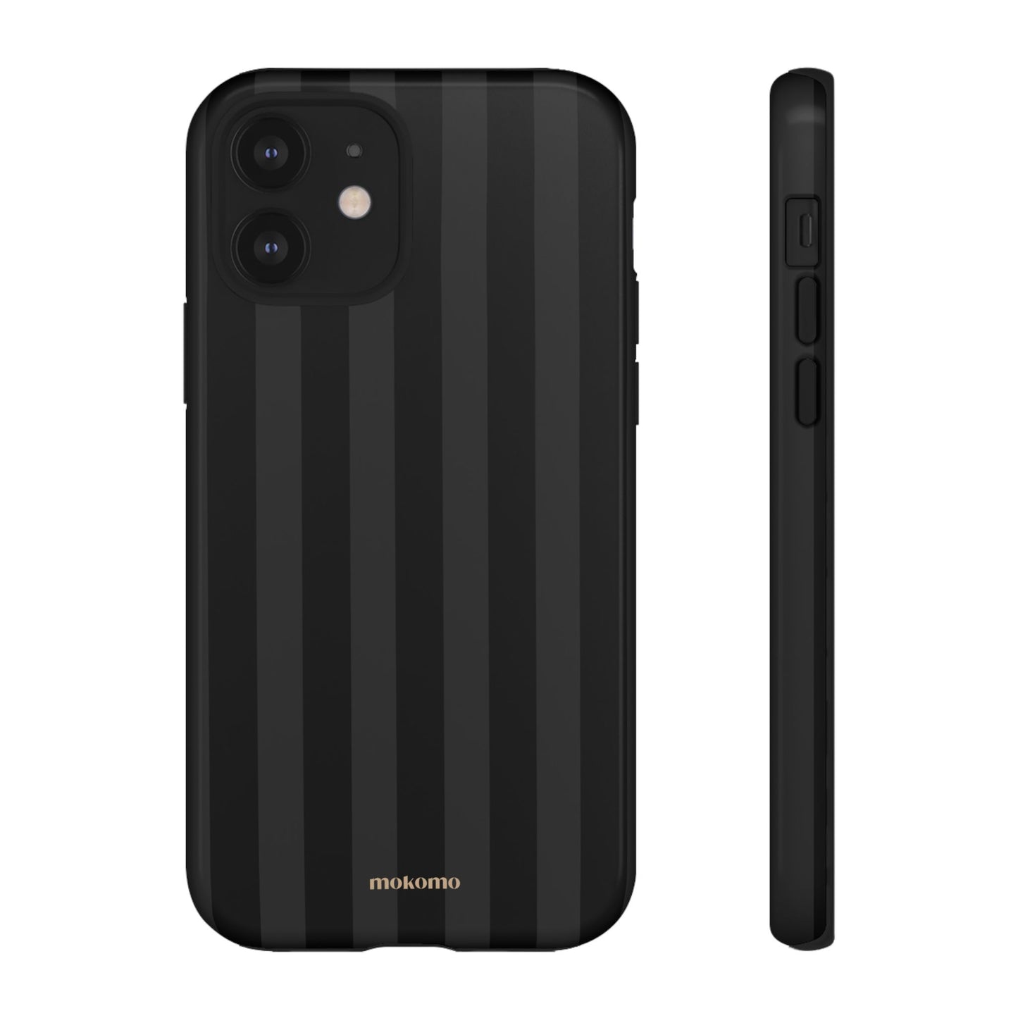 Charcoal Stripes