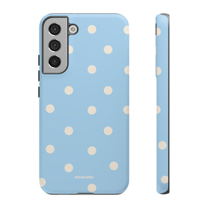 Milk Polka Dots