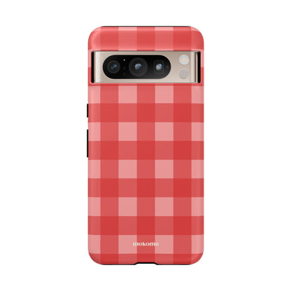 Gingham Rouge