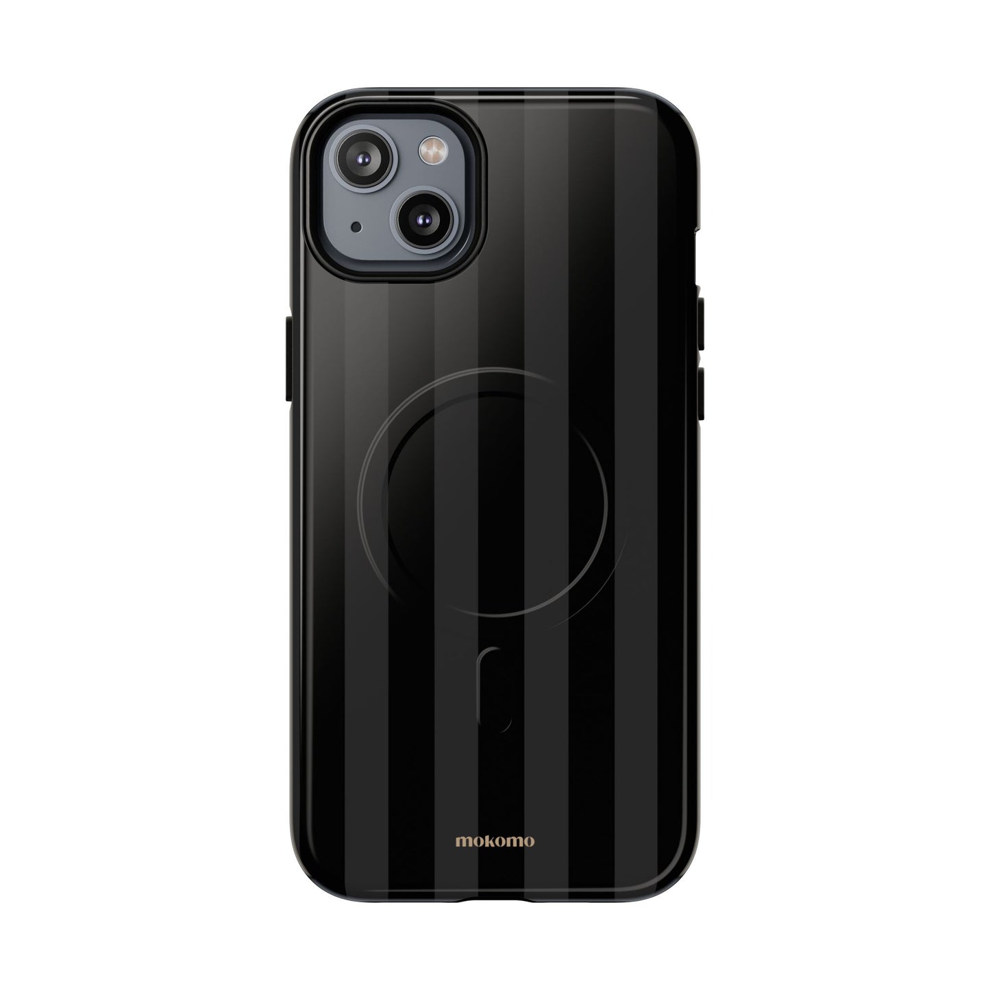 Charcoal Stripes - MagSafe