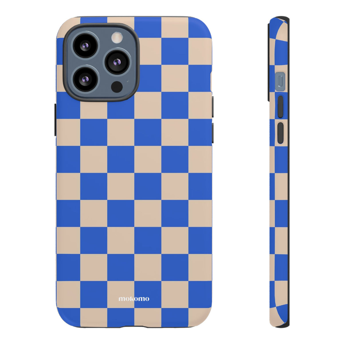 Blueberry Checks