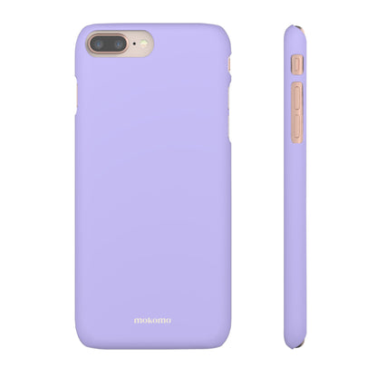 Pastel Purple - Snap