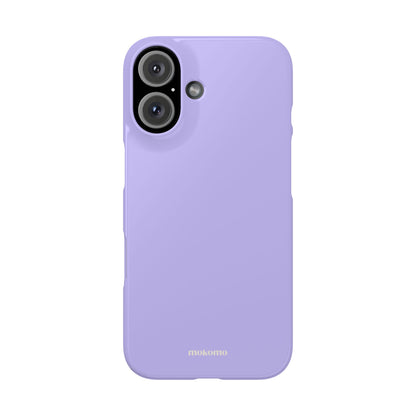 Pastel Purple - Snap