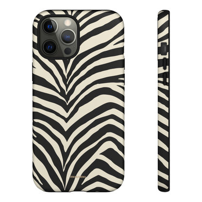 Wild Zebra