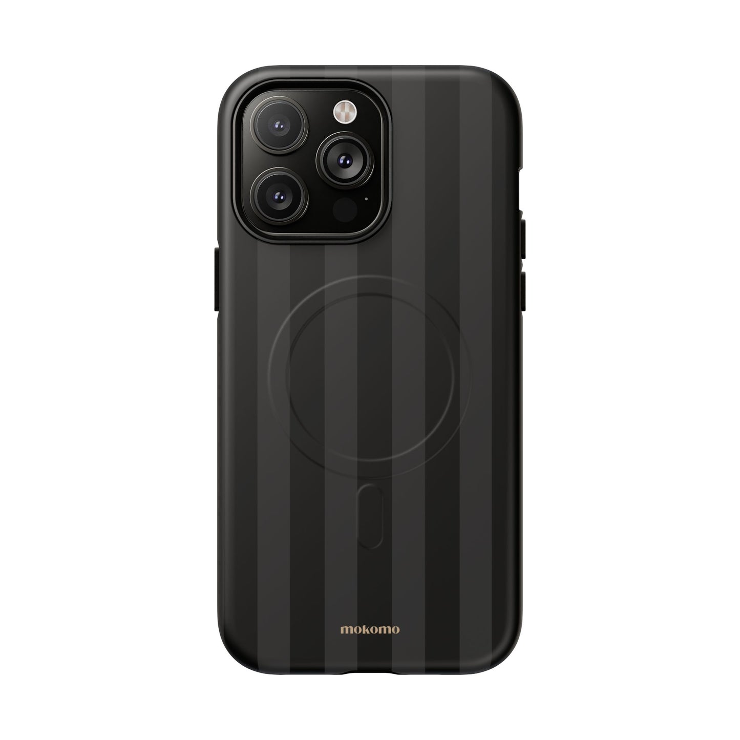 Charcoal Stripes - MagSafe