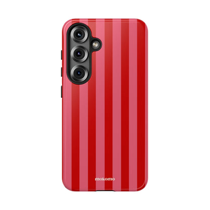 Strawberry Stripes