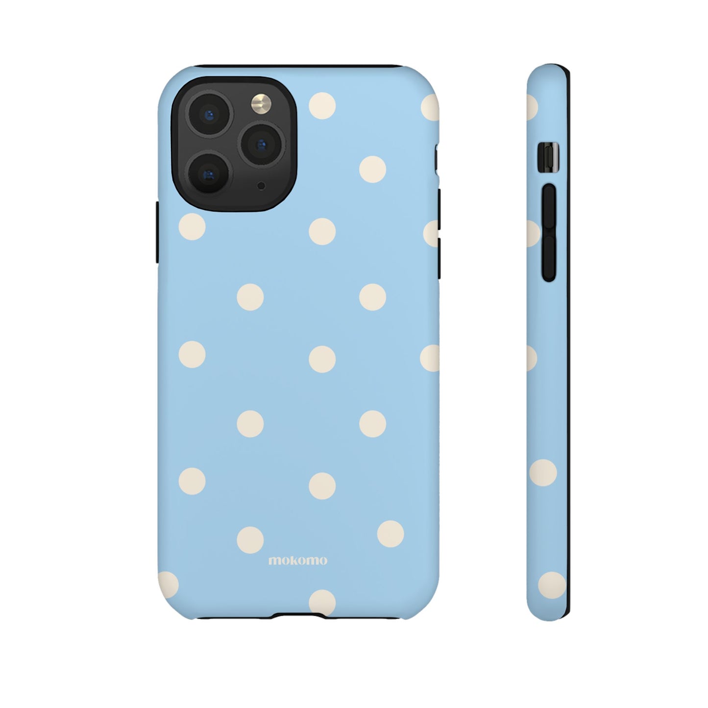 Milk Polka Dots