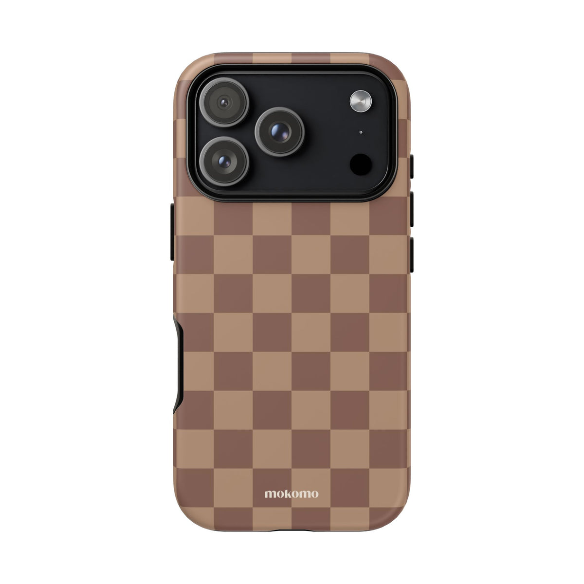Brown Checks
