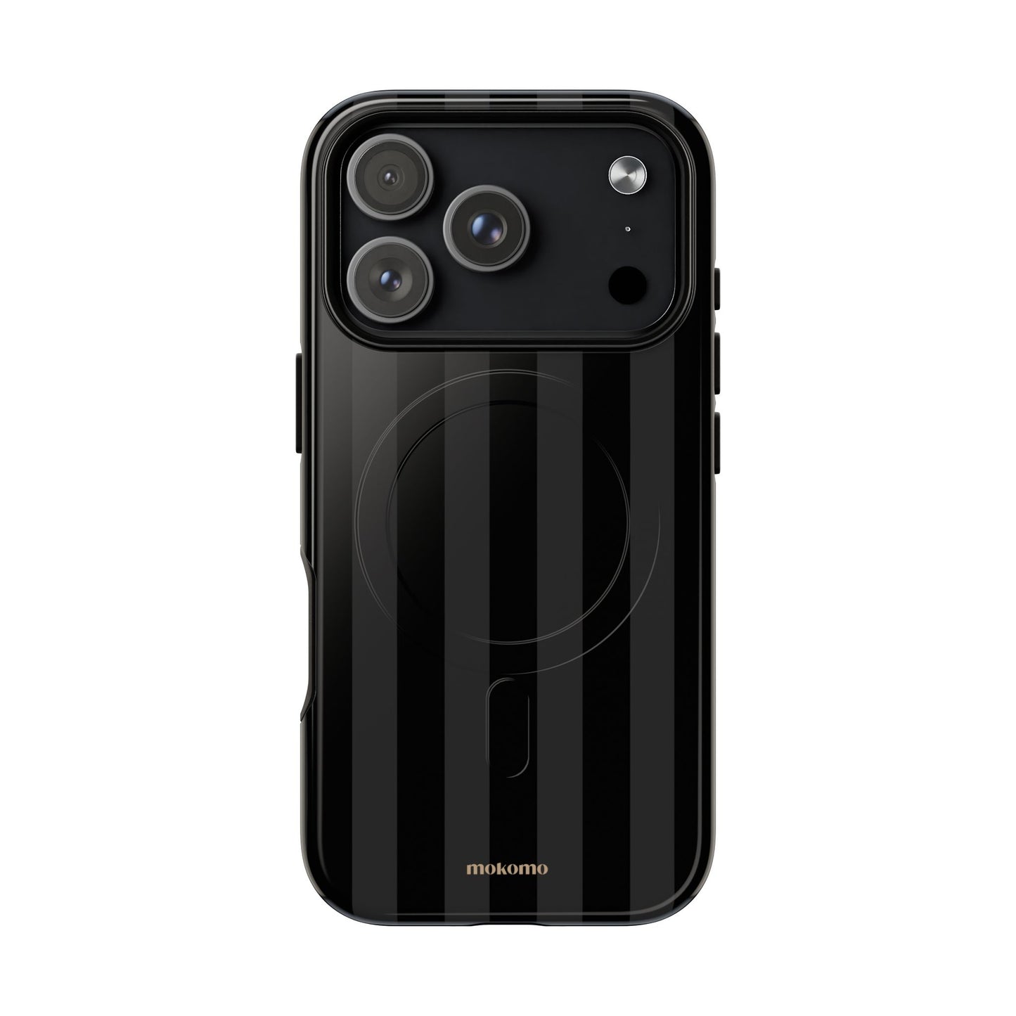 Charcoal Stripes - MagSafe