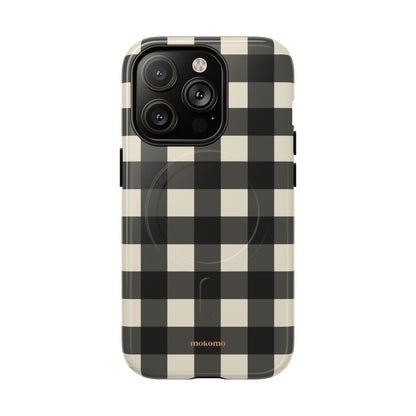 Gingham Noir - MagSafe