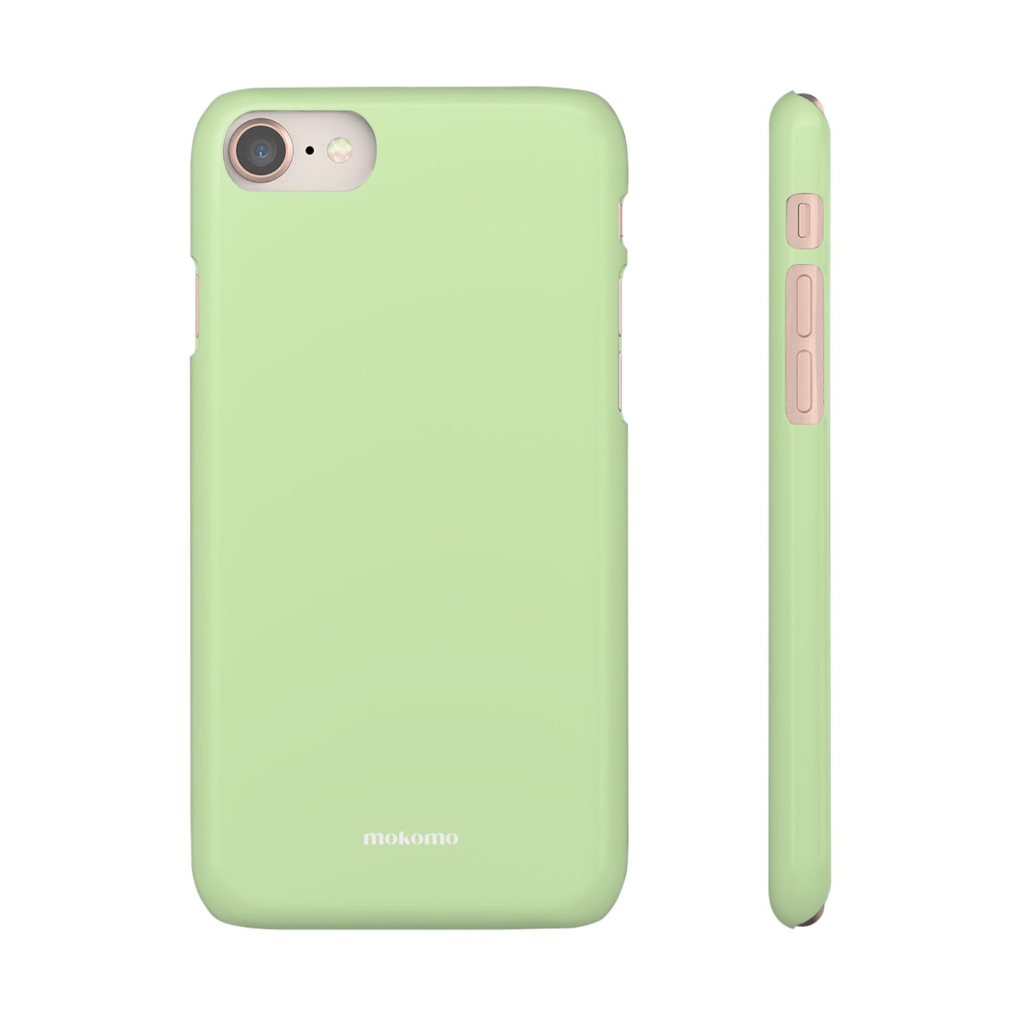 Pastel Green - Snap