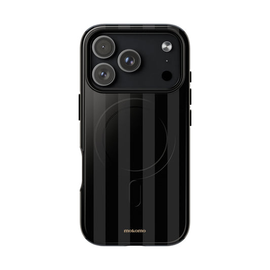 Charcoal Stripes - MagSafe