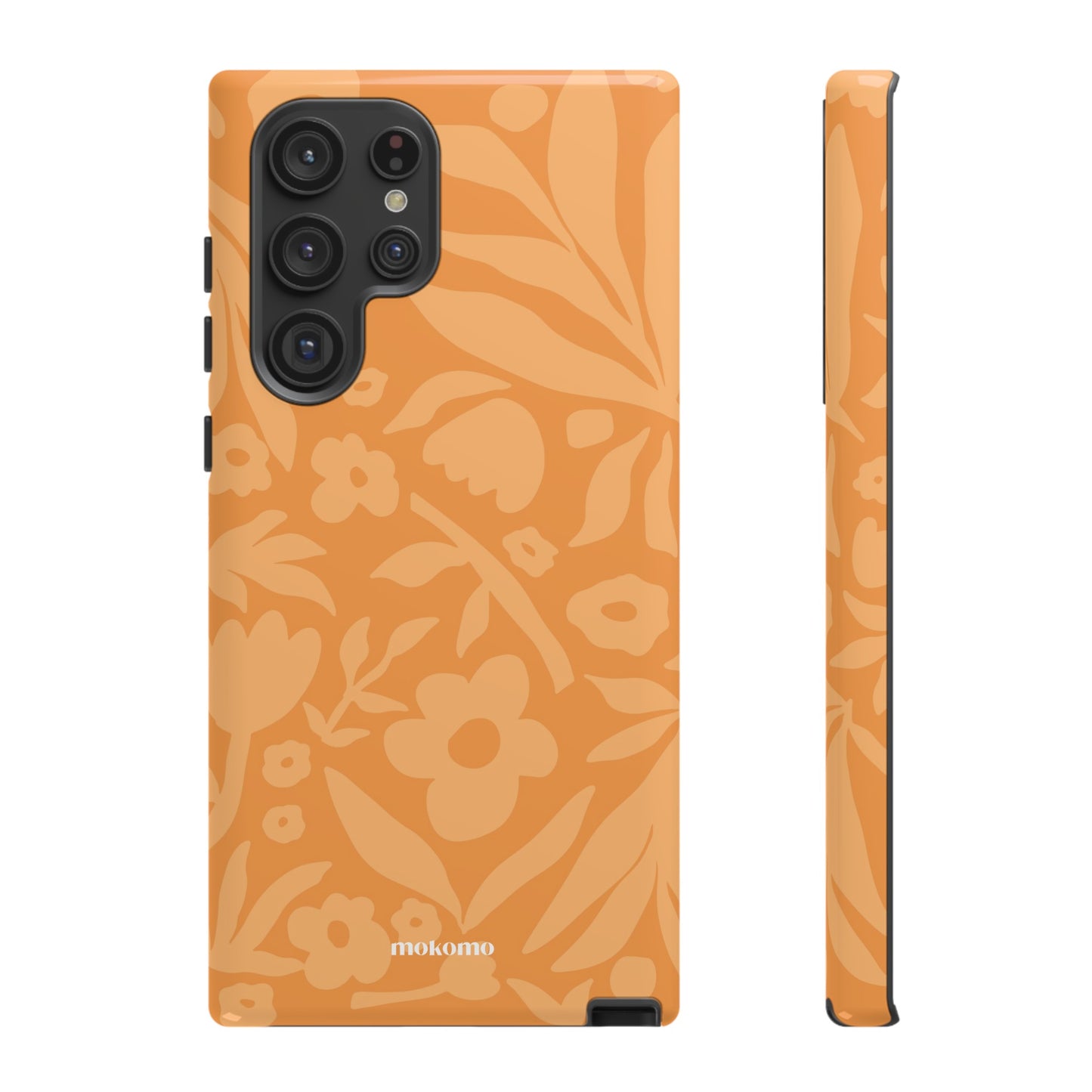 Wildflower Orange