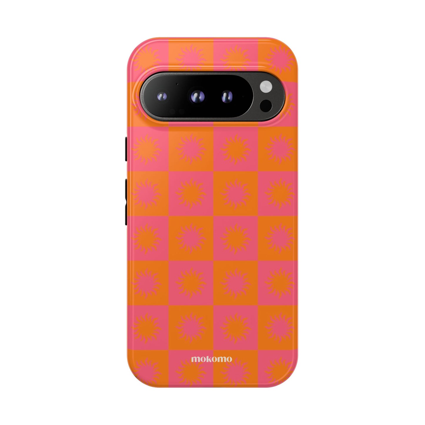 Barcelona Orange