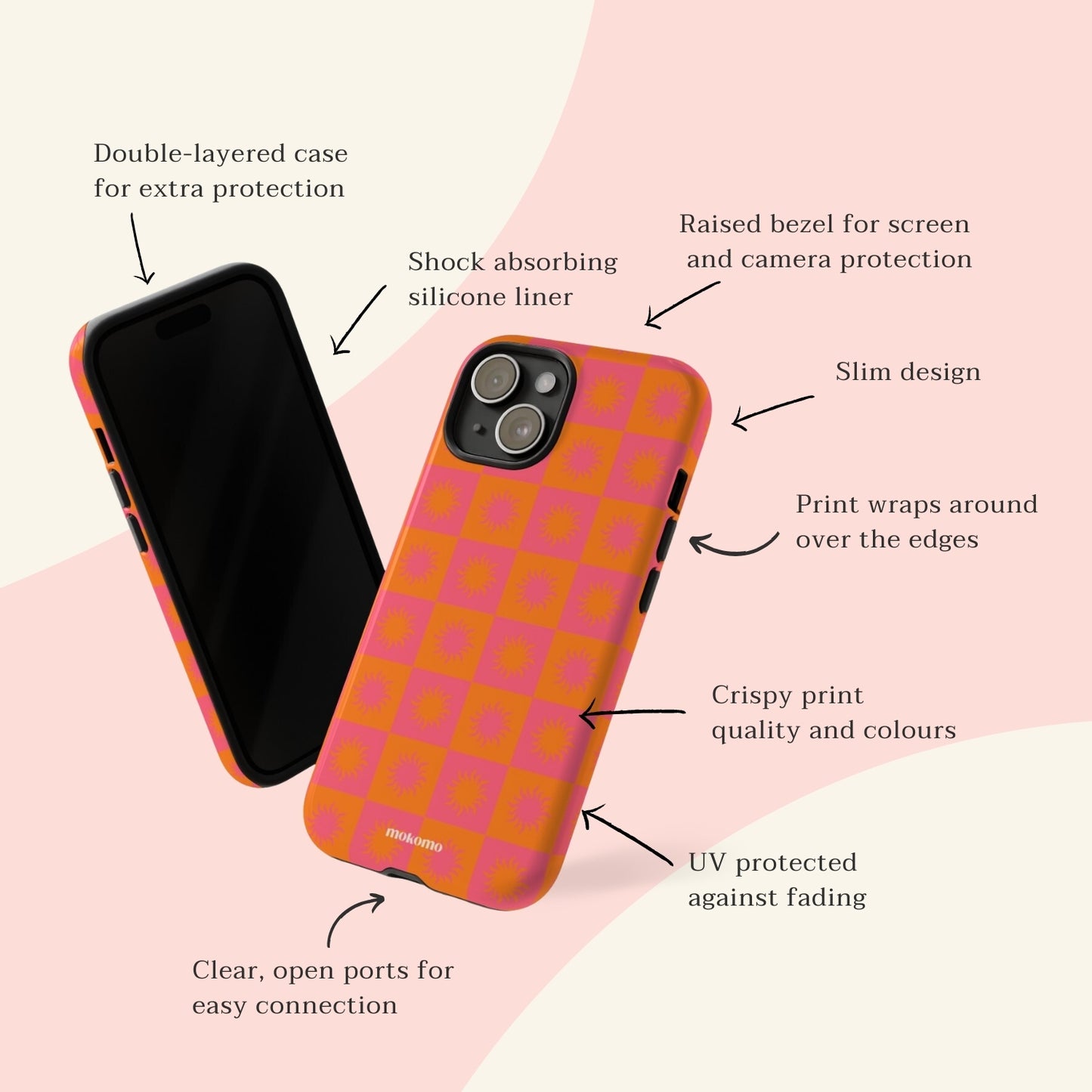 Barcelona Orange