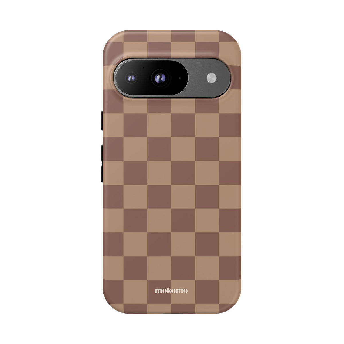 Brown Checks