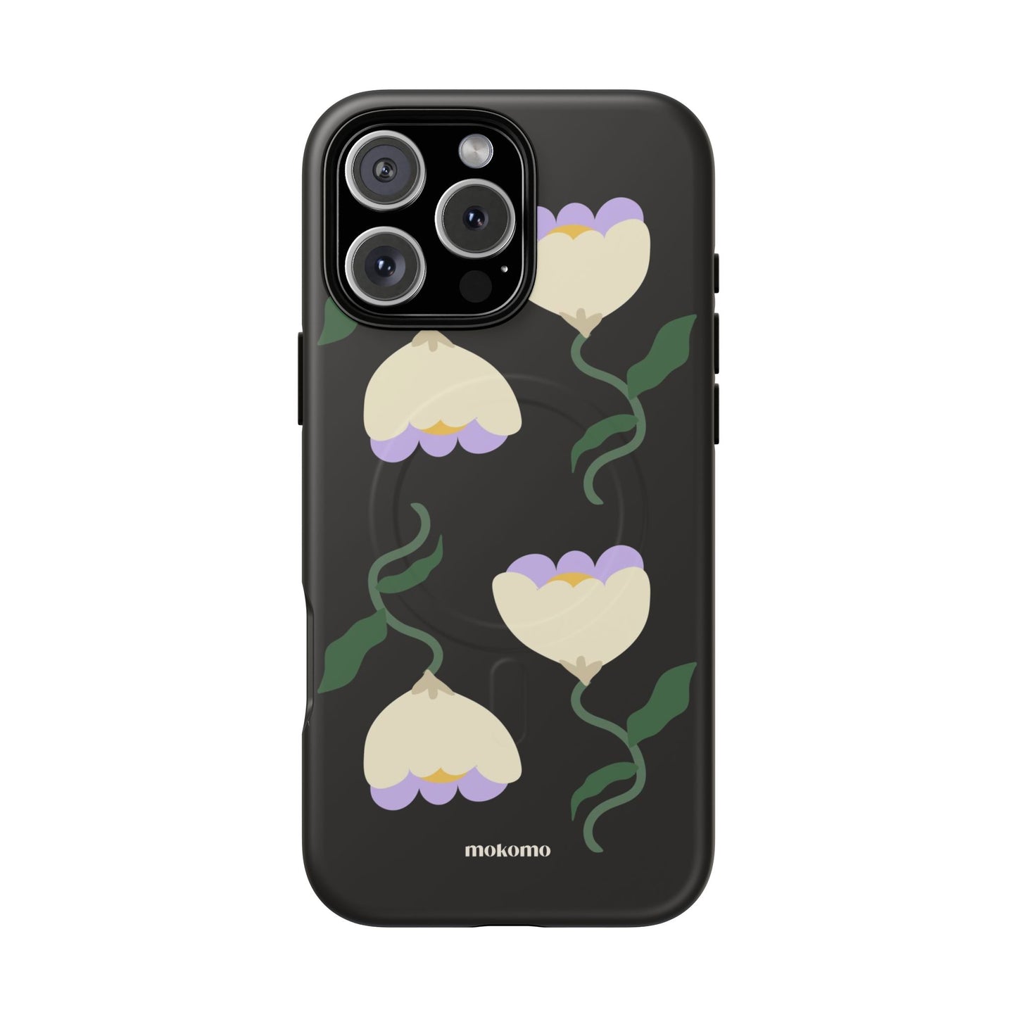 Midnight Bloom - MagSafe