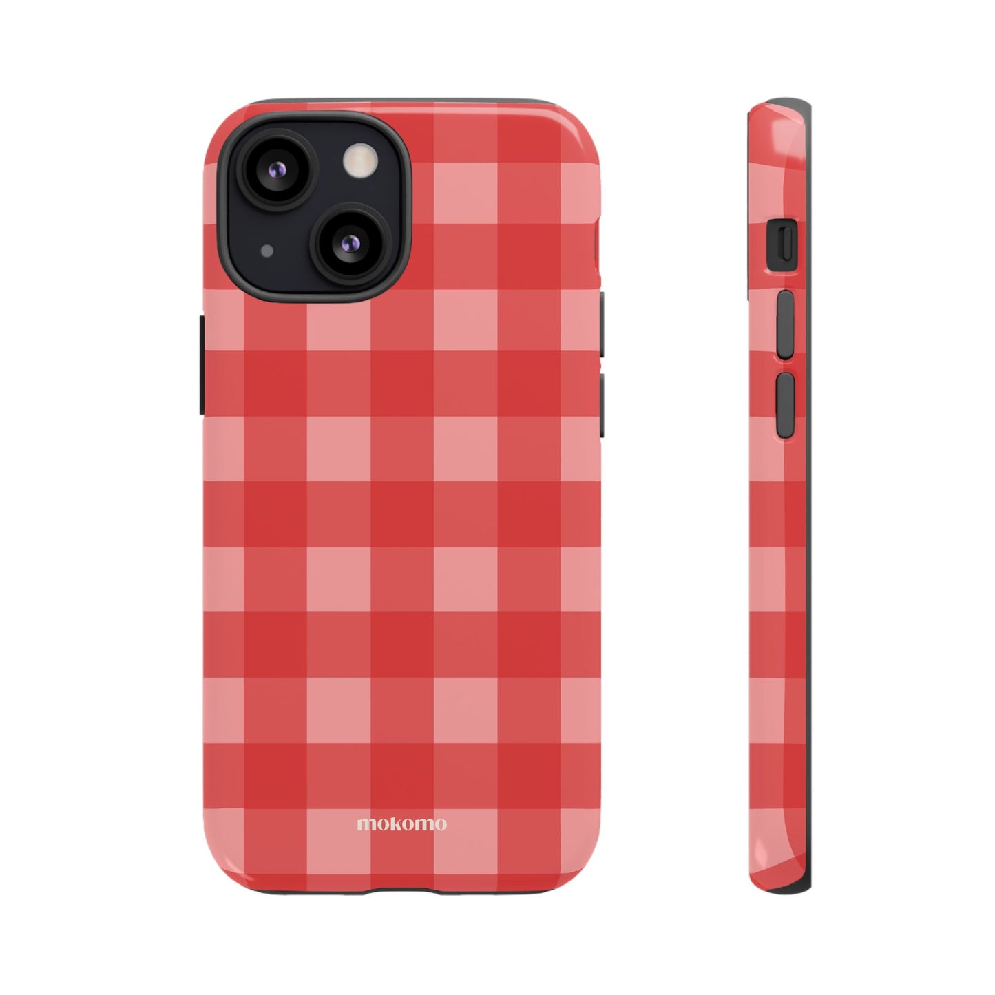 Gingham Rouge