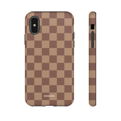 Brown Checks