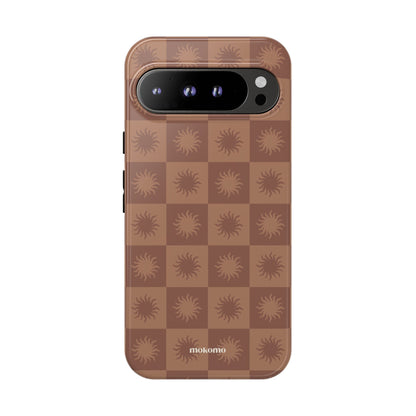 Barcelona Brown