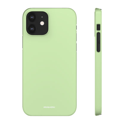 Pastel Green - Snap