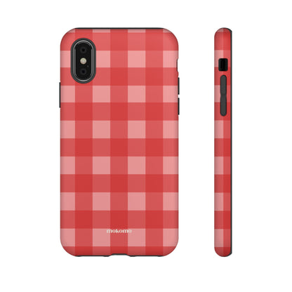 Gingham Rouge