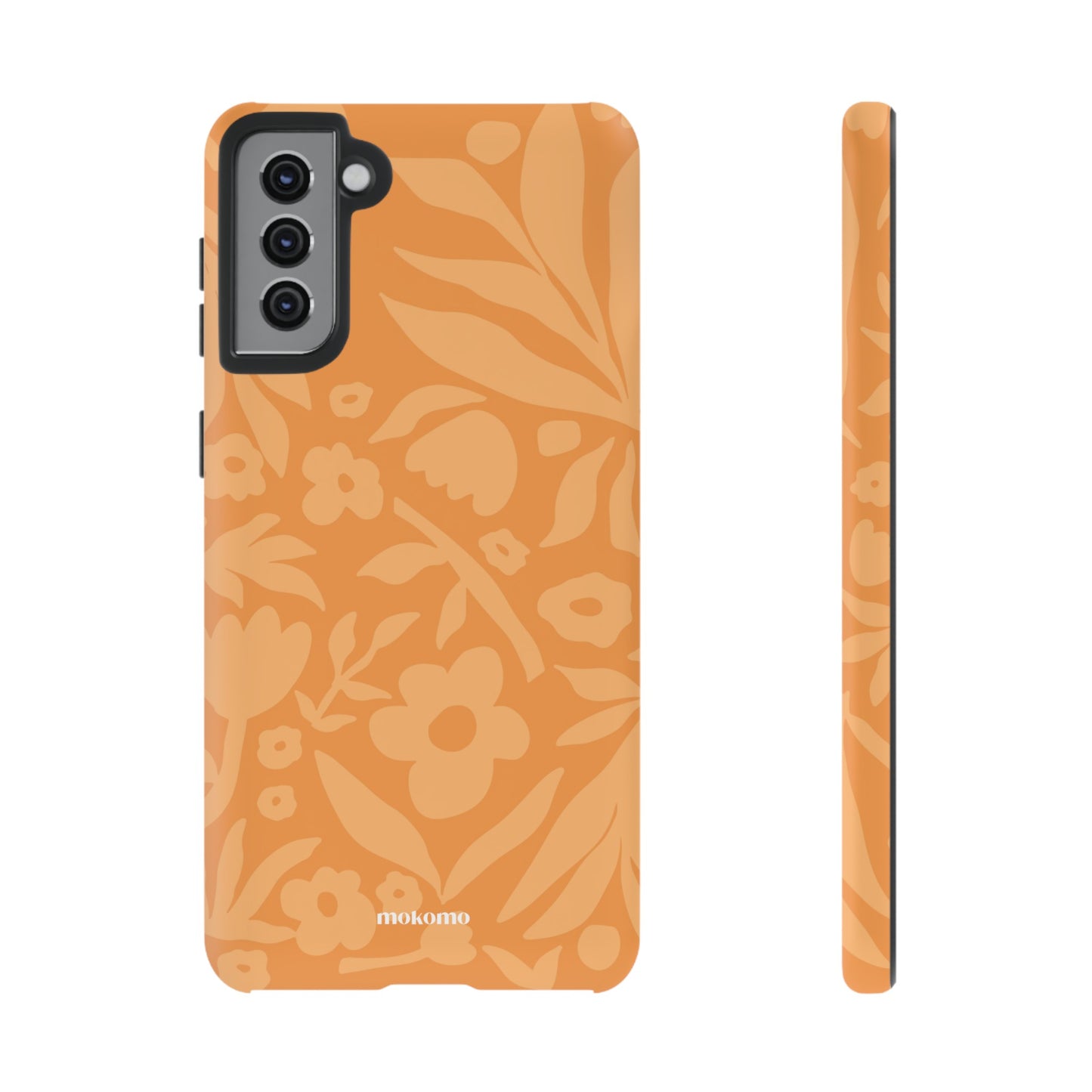 Wildflower Orange