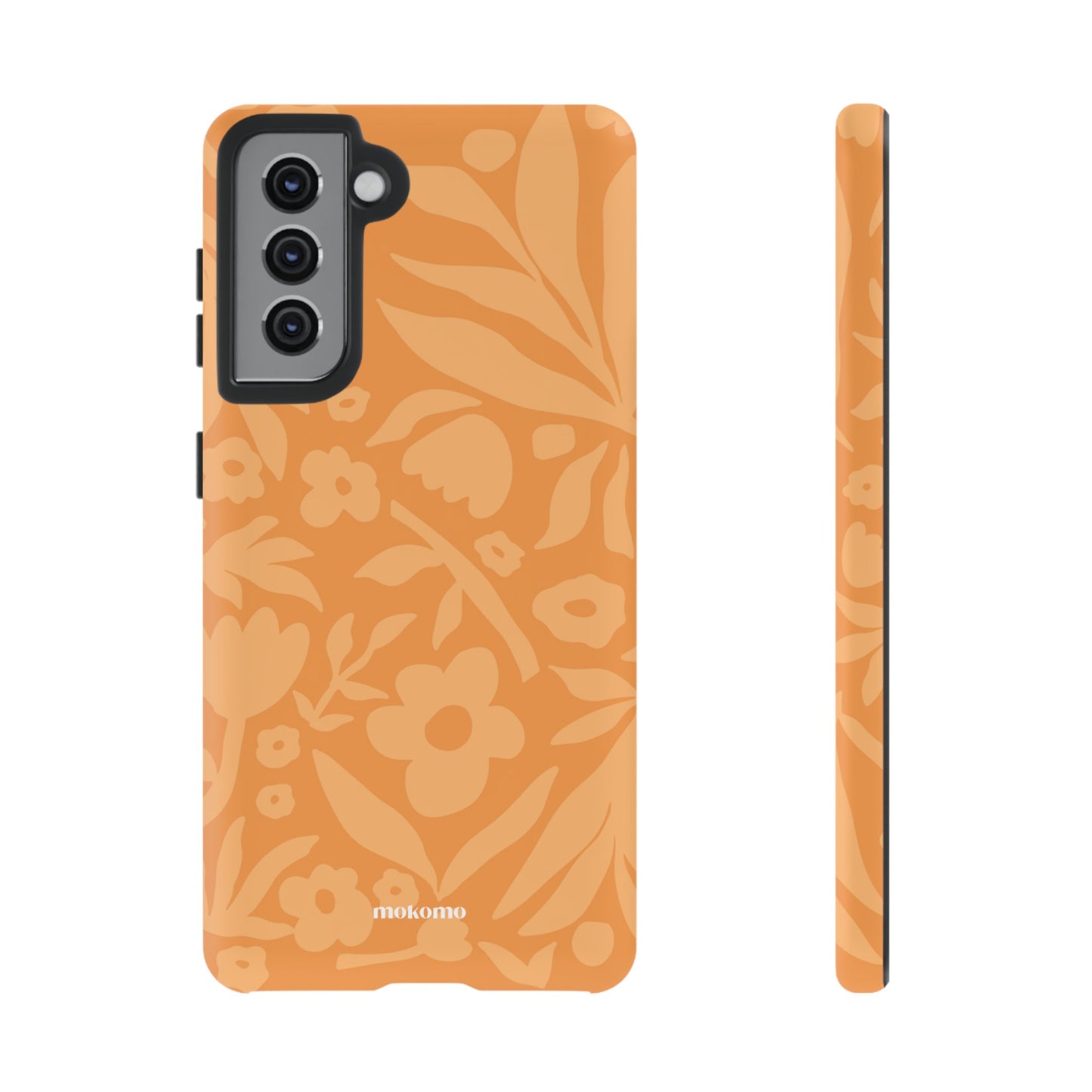 Wildflower Orange