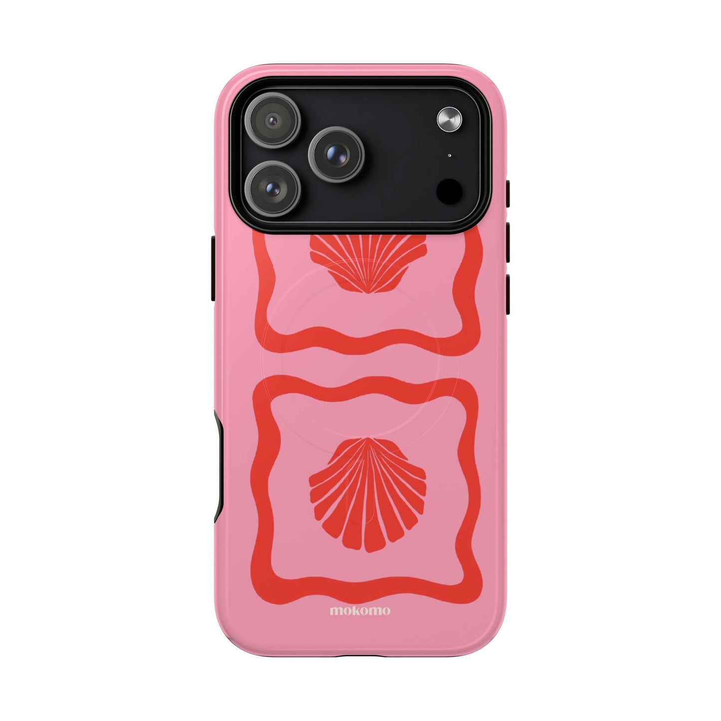 Pink Seashell - MagSafe